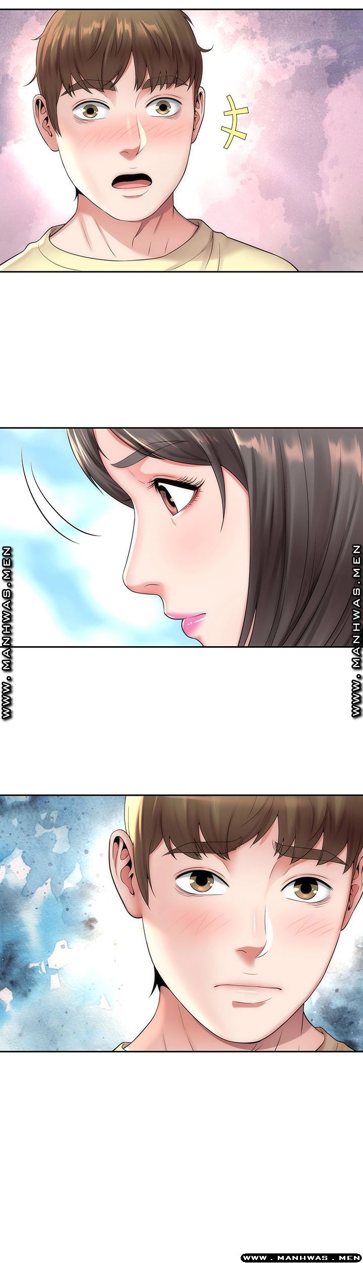 Beach Goddesses Raw Chapter 1 Page 25