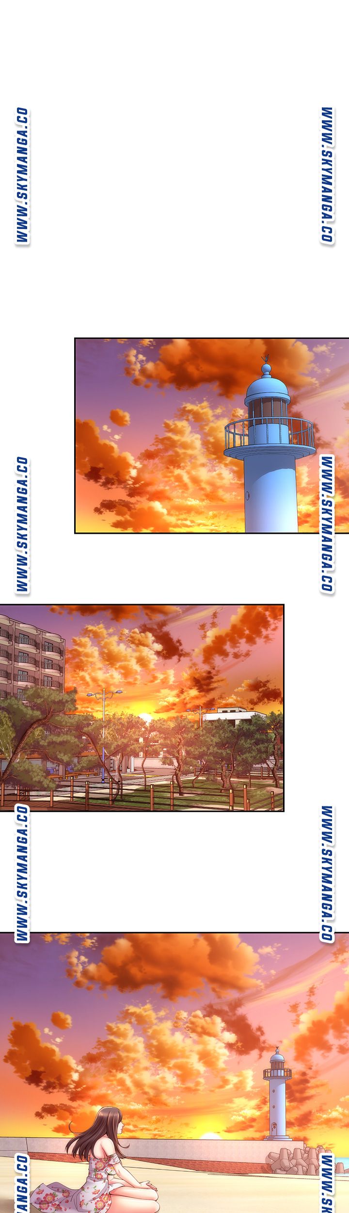 Beach Goddesses Raw Chapter 15 Page 29