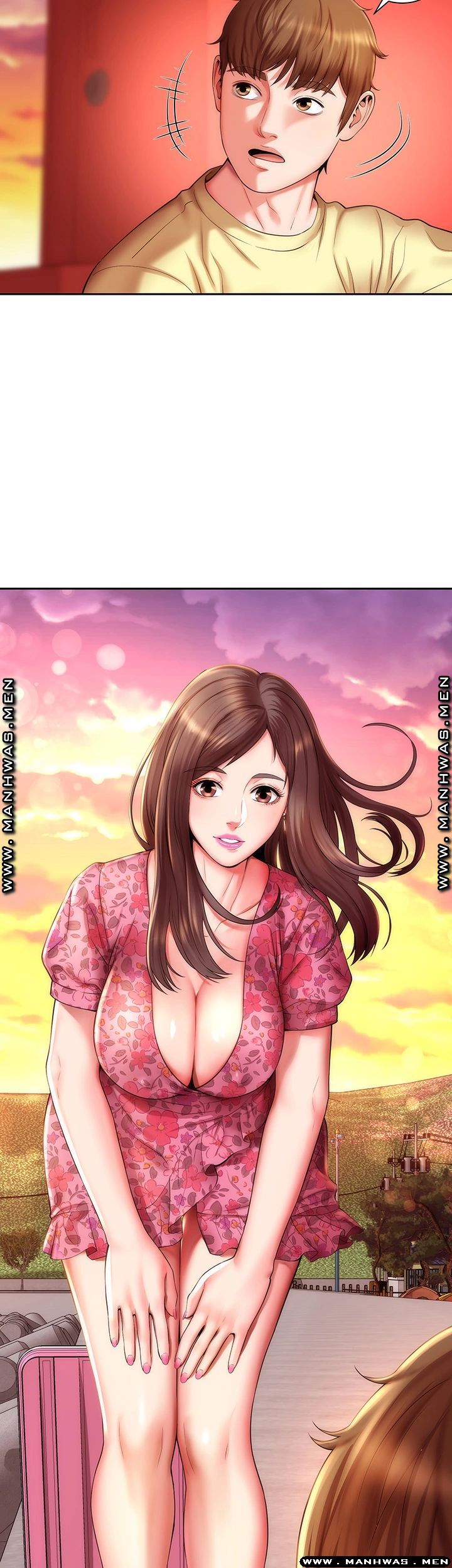 Beach Goddesses Raw Chapter 2 Page 46