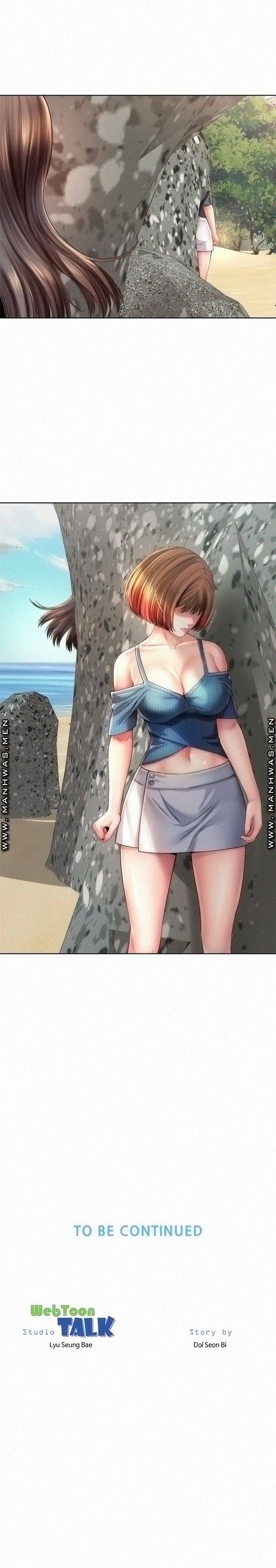 Beach Goddesses Raw Chapter 24 Page 25