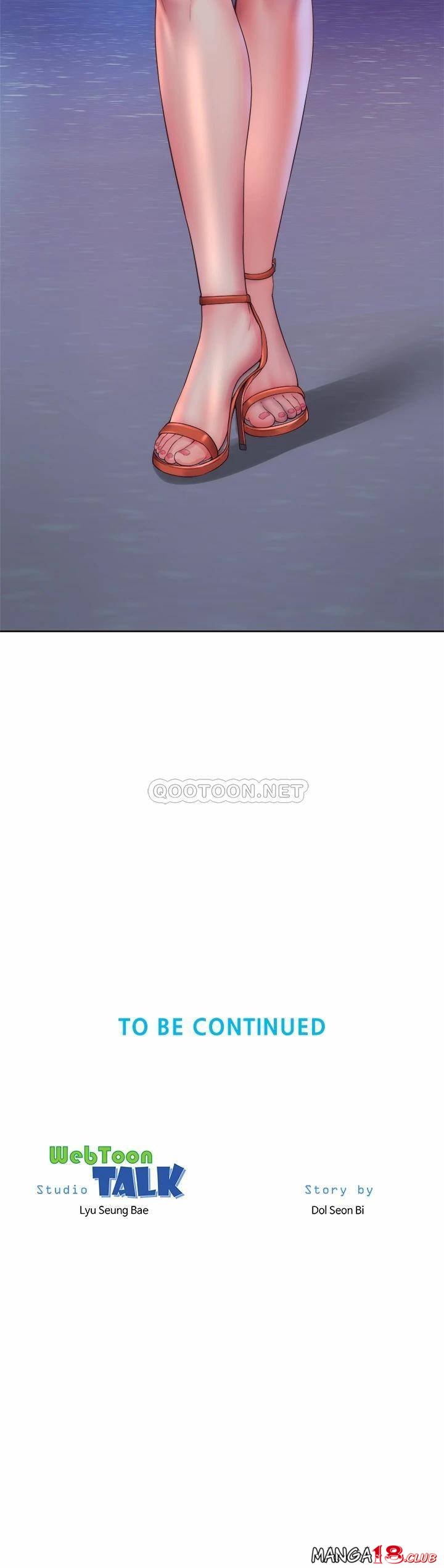Beach Goddesses Raw Chapter 29 Page 34