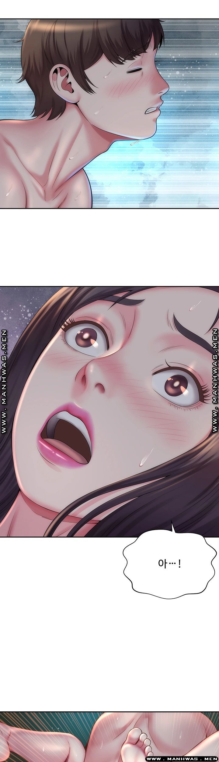 Beach Goddesses Raw Chapter 4 Page 3