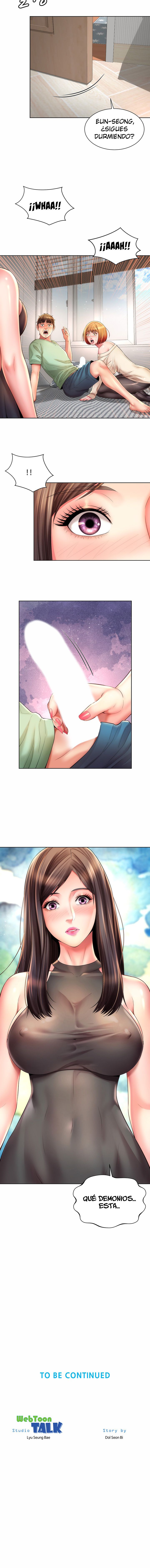 Beach Goddesses Raw Chapter 39 Page 8