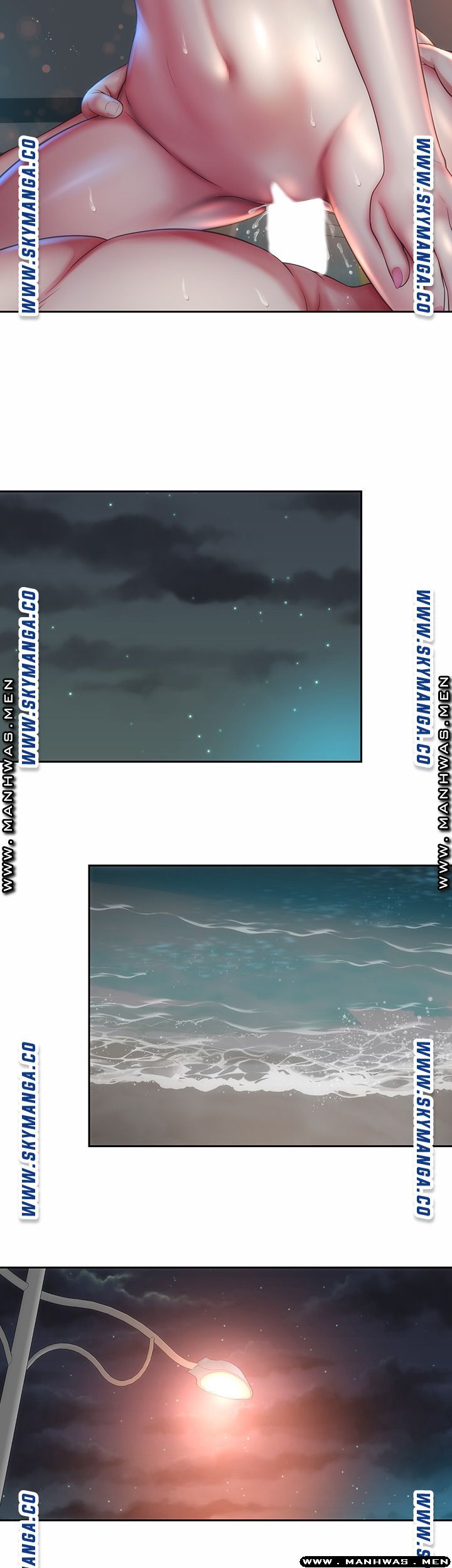 Beach Goddesses Raw Chapter 5 Page 16