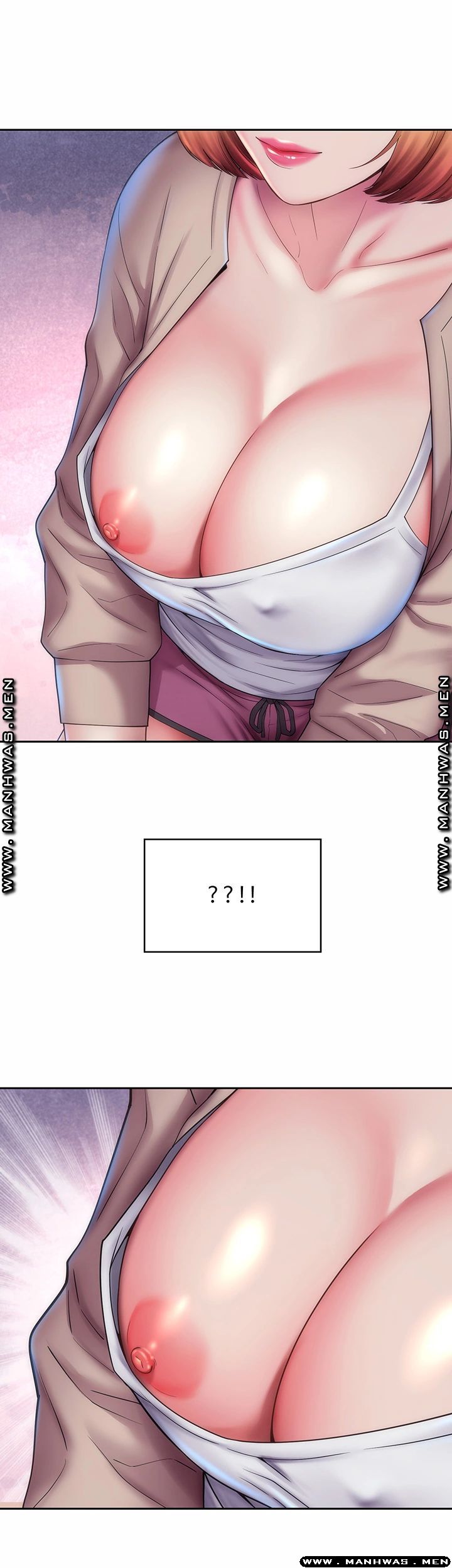 Beach Goddesses Raw Chapter 7 Page 2