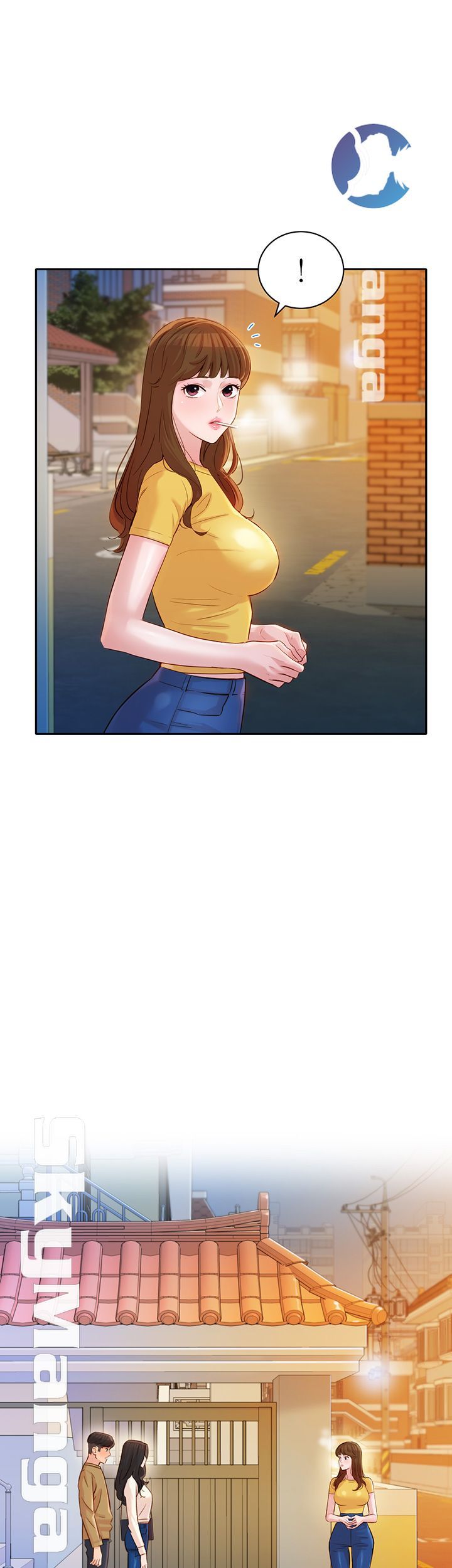 Stargram Goddess (Instar) Raw Chapter 17 Page 42
