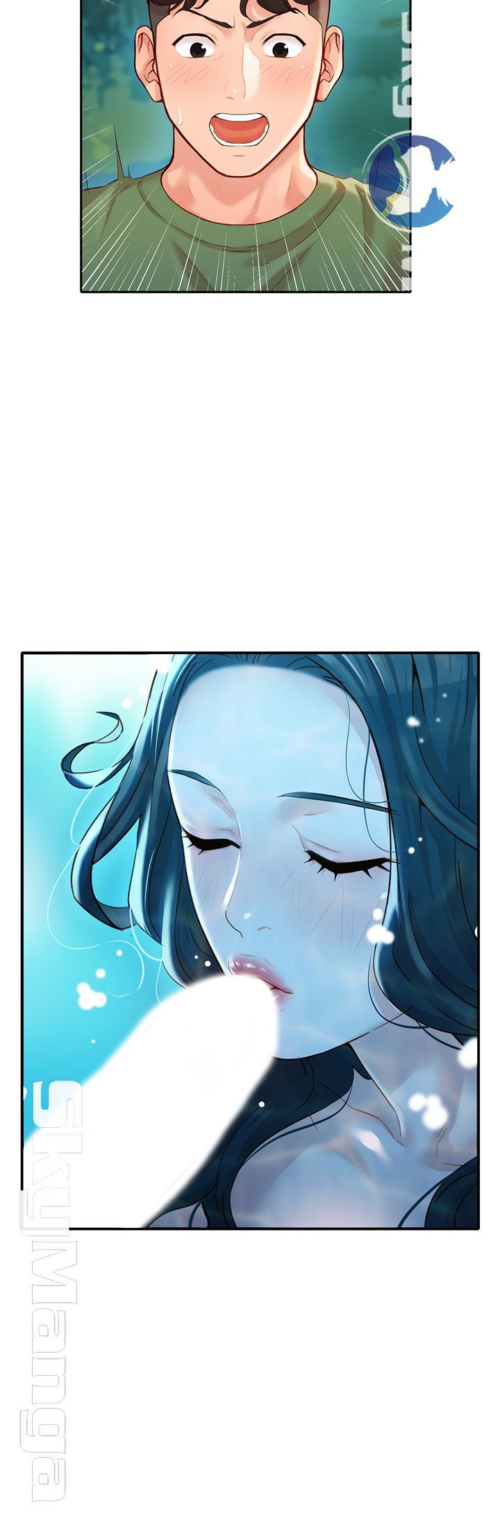 Stargram Goddess (Instar) Raw Chapter 19 Page 37