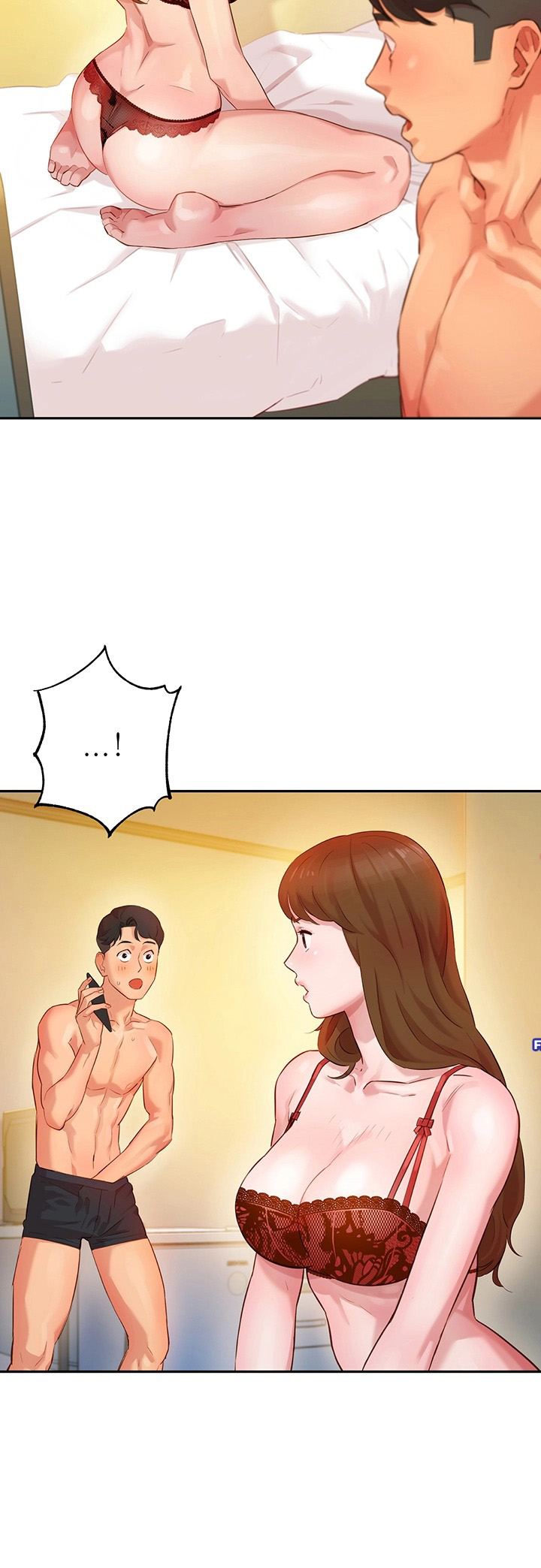 Stargram Goddess (Instar) Raw Chapter 2 Page 59