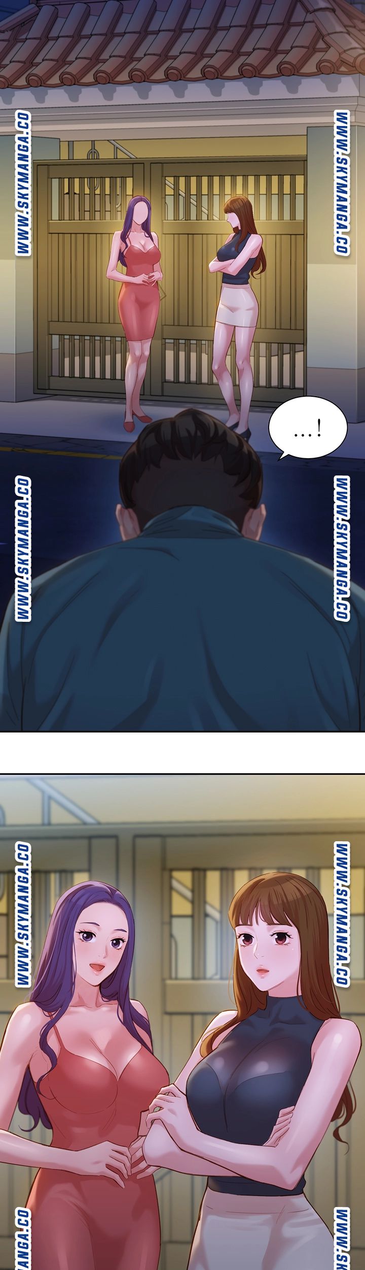 Stargram Goddess (Instar) Raw Chapter 31 Page 45