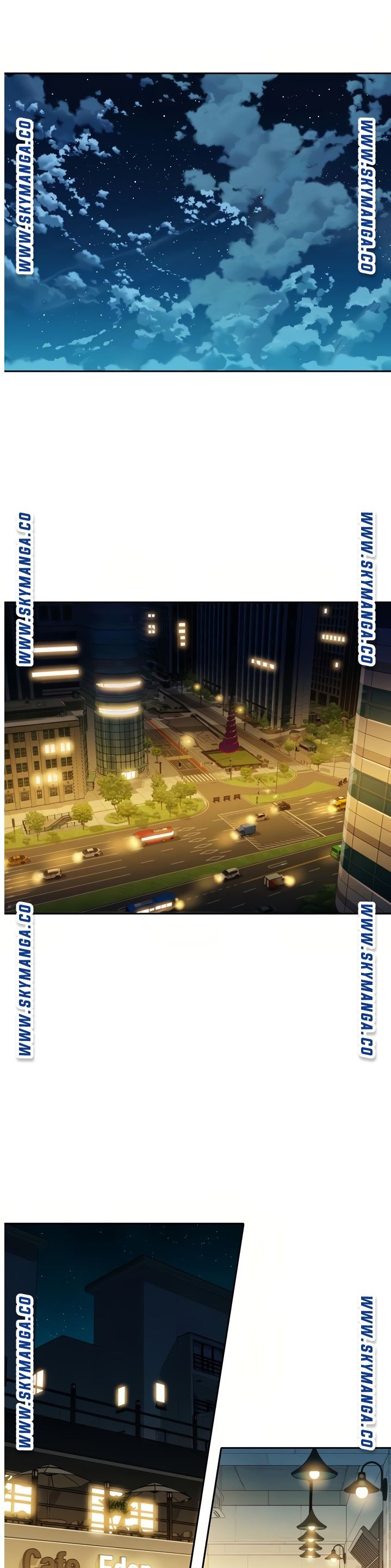 Stargram Goddess (Instar) Raw Chapter 39 Page 8