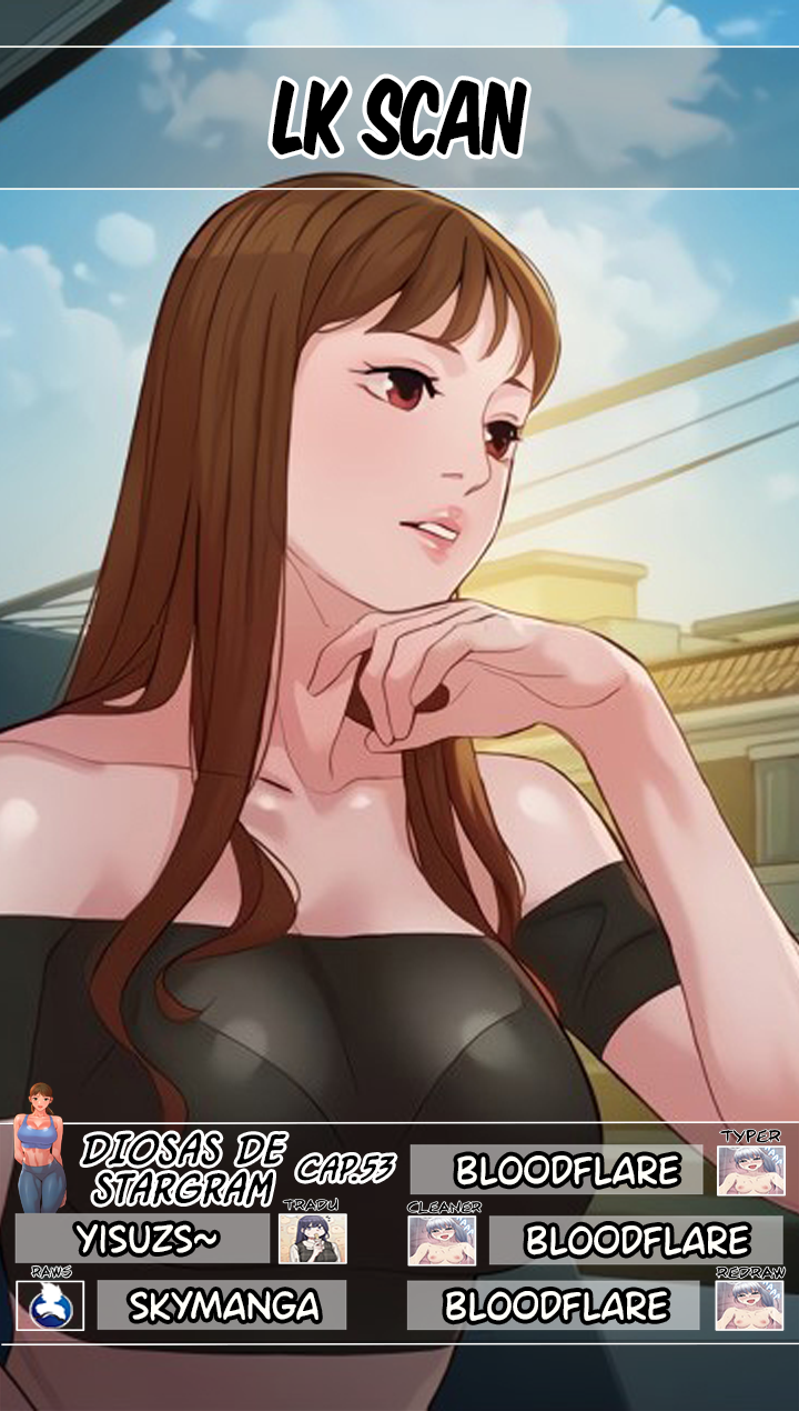 Stargram Goddess (Instar) Raw Chapter 53 Page 1