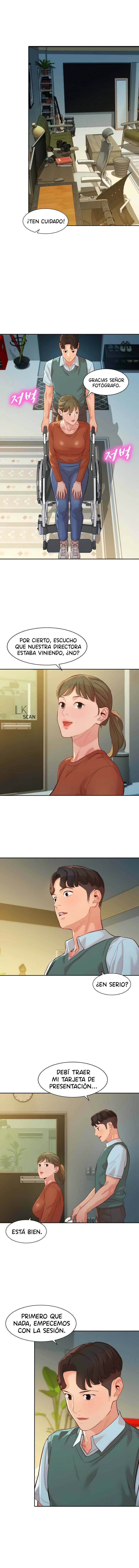 Stargram Goddess (Instar) Raw Chapter 57 Page 12