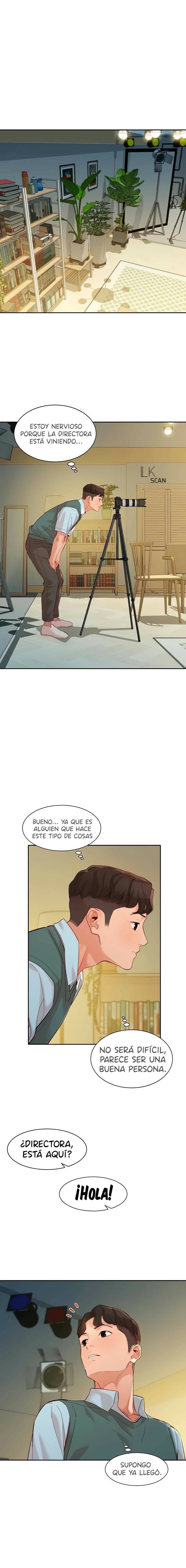 Stargram Goddess (Instar) Raw Chapter 57 Page 13
