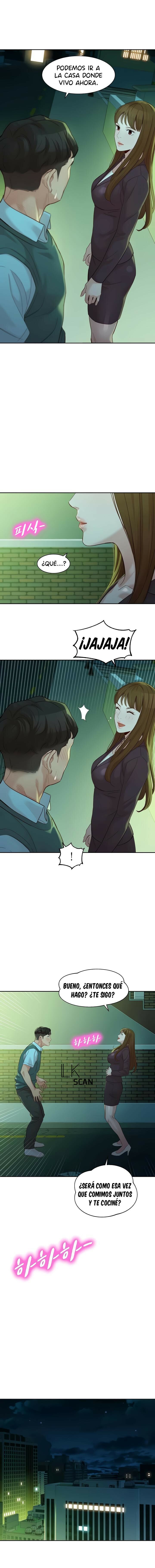 Stargram Goddess (Instar) Raw Chapter 58 Page 9