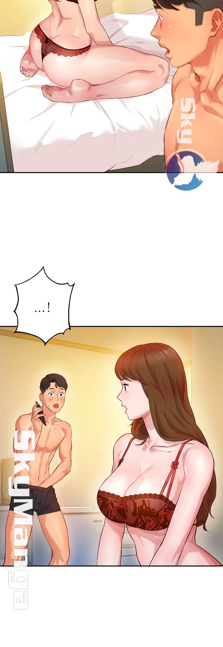 Instagram Queen Raw Chapter 2 Page 59