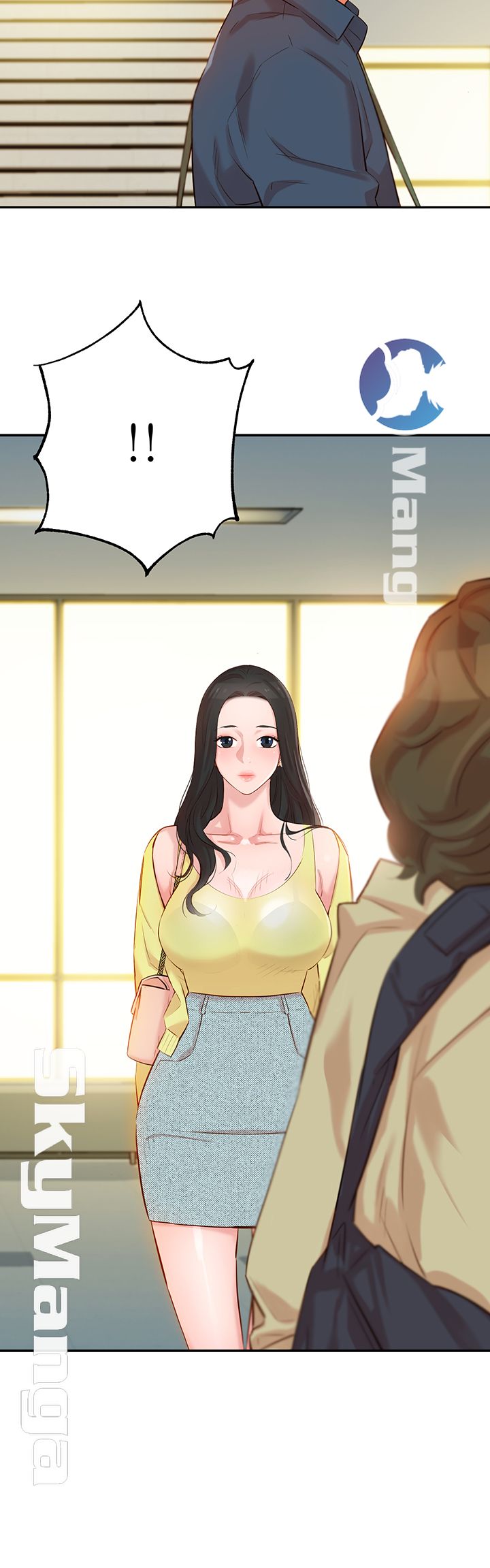 Instagram Queen Raw Chapter 3 Page 56
