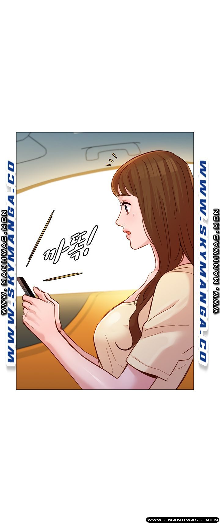 Instagram Queen Raw Chapter 29 Page 34
