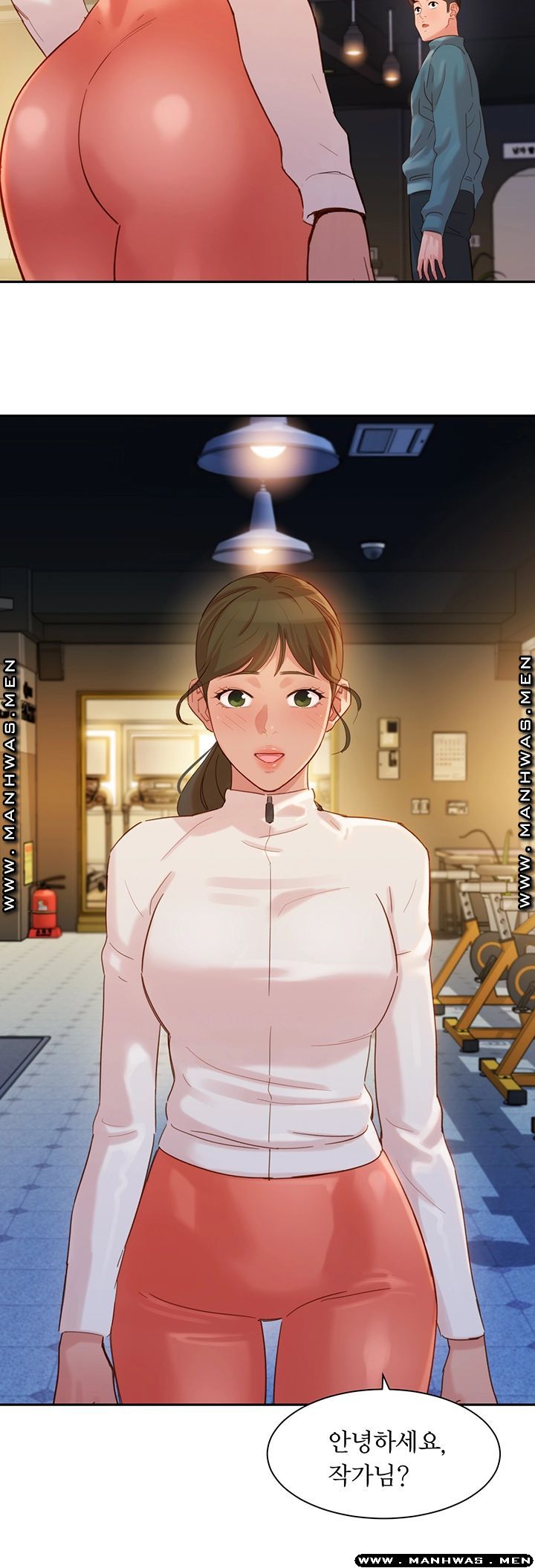 Instagram Queen Raw Chapter 31 Page 3