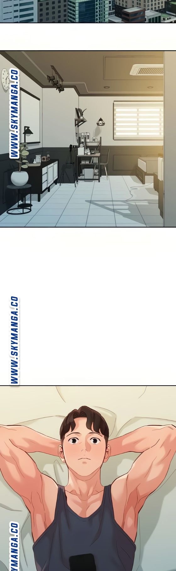 Instagram Queen Raw Chapter 54 Page 40