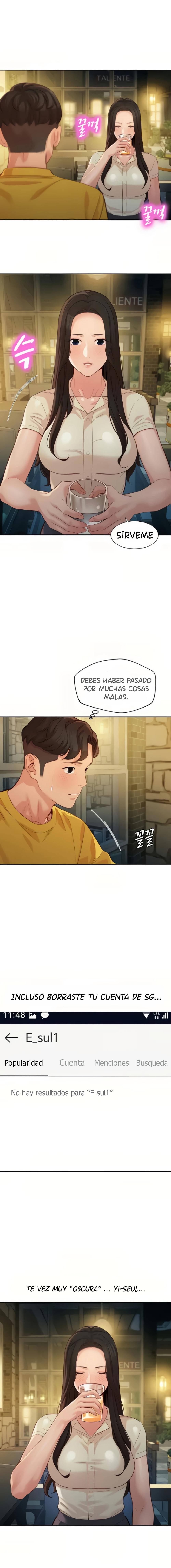 Instagram Queen Raw Chapter 55 Page 6