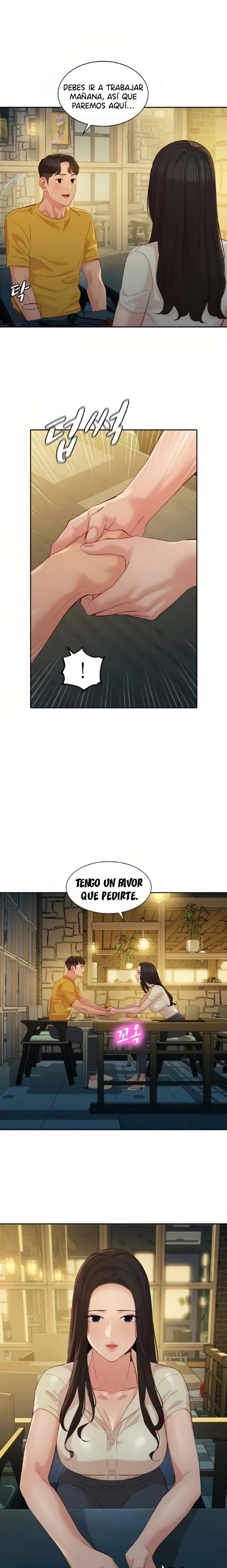 Instagram Queen Raw Chapter 55 Page 9