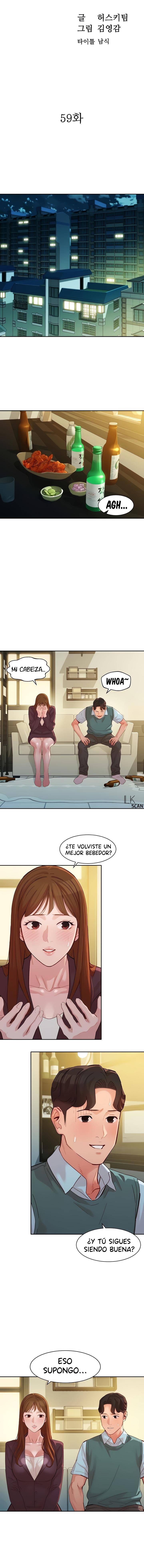 Instagram Queen Raw Chapter 59 Page 3