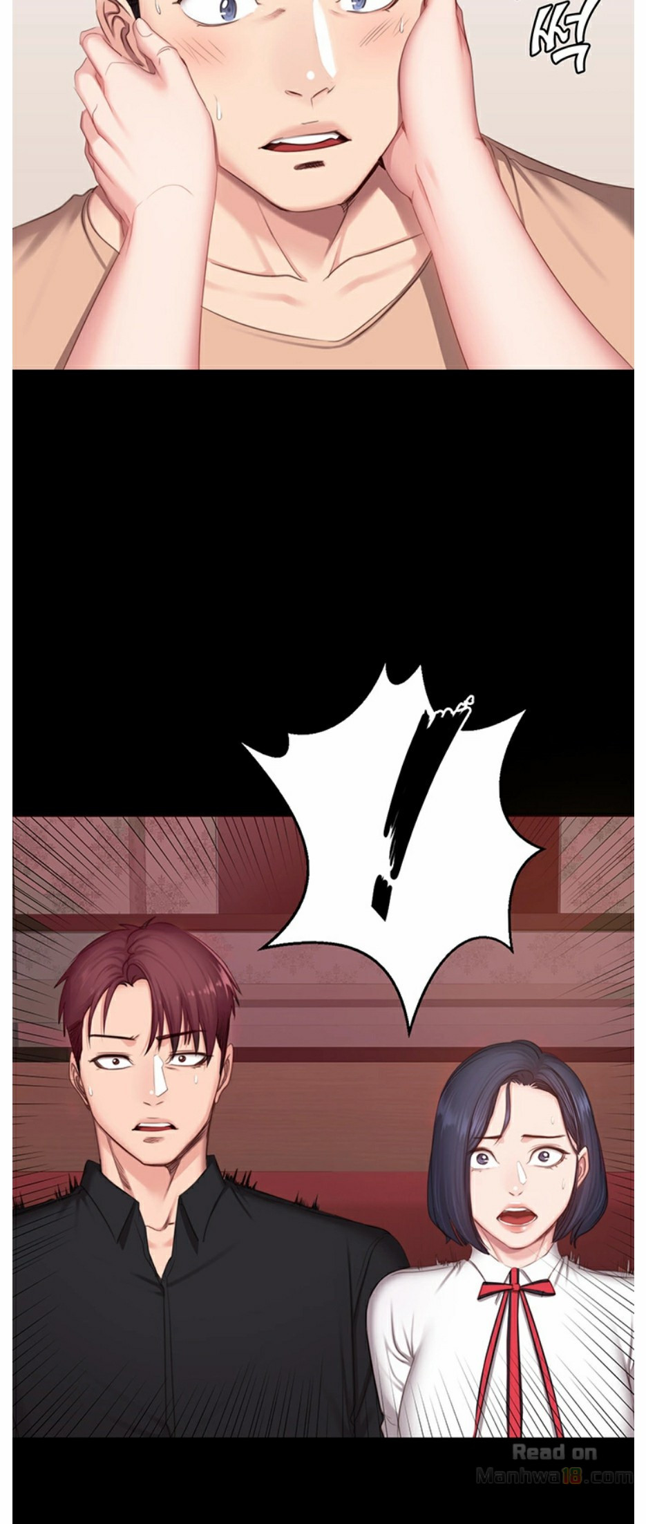 Fitness Raw Chapter 10 Page 13