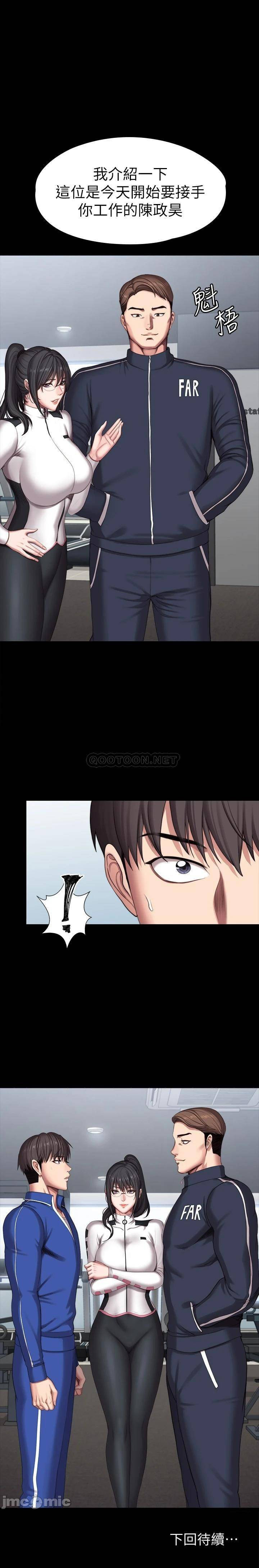 Fitness Raw Chapter 100 Page 31