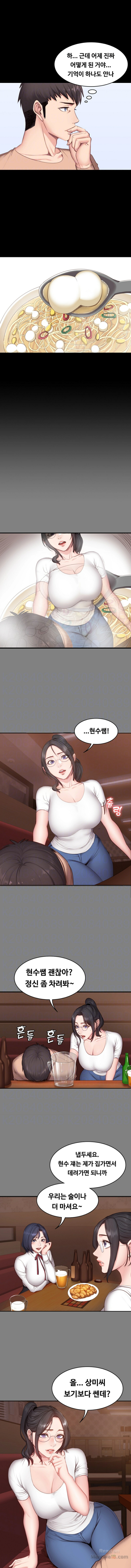 Fitness Raw Chapter 12 Page 2