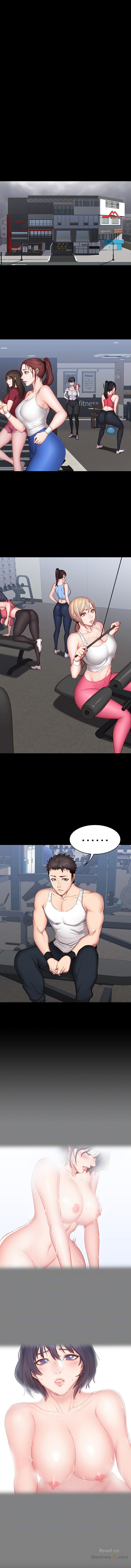Fitness Raw Chapter 13 Page 3