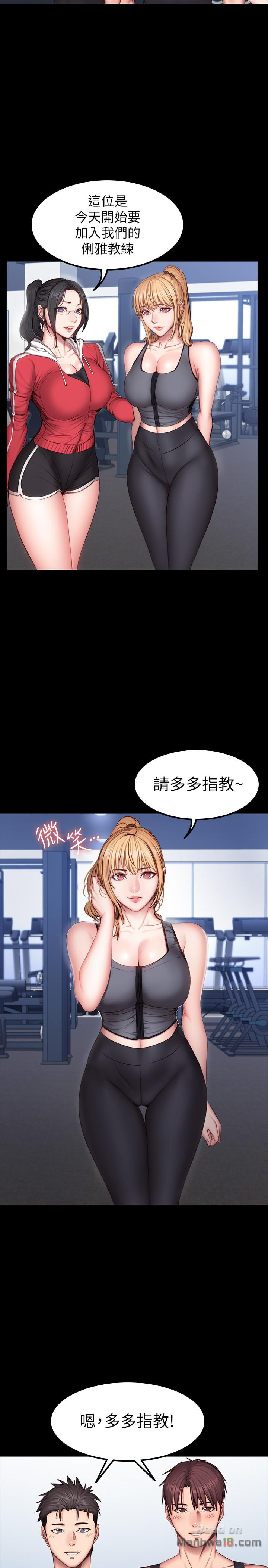 Fitness Raw Chapter 29 Page 29