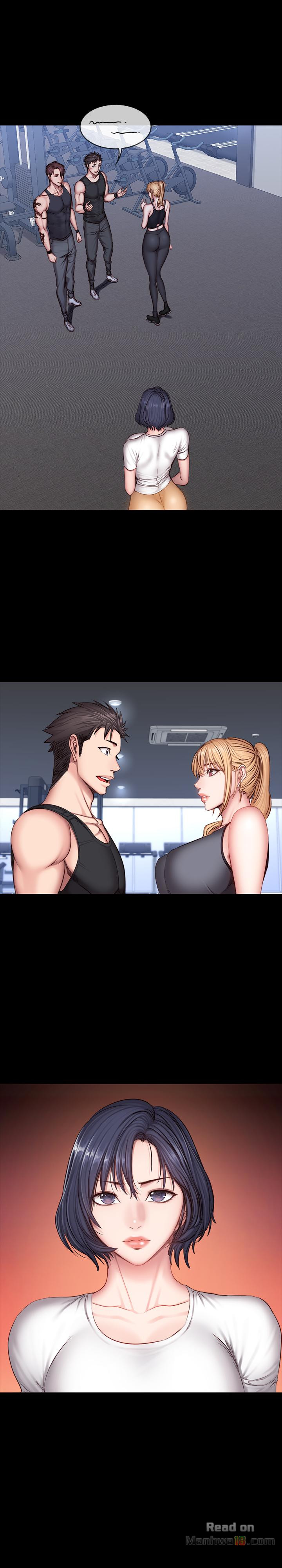 Fitness Raw Chapter 29 Page 31