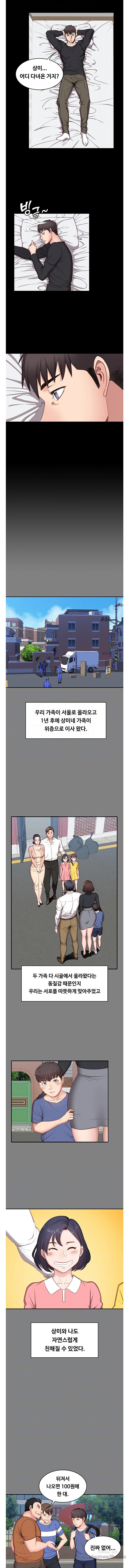 Fitness Raw Chapter 3 Page 3