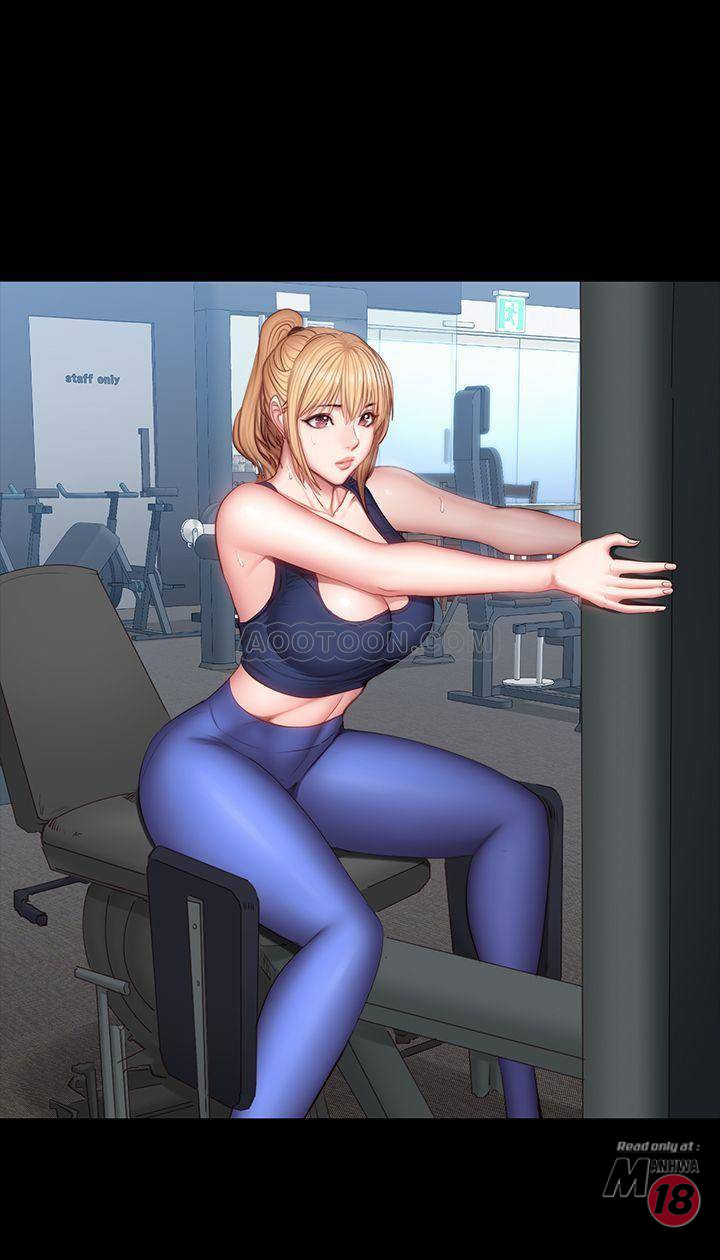 Fitness Raw Chapter 36 Page 21