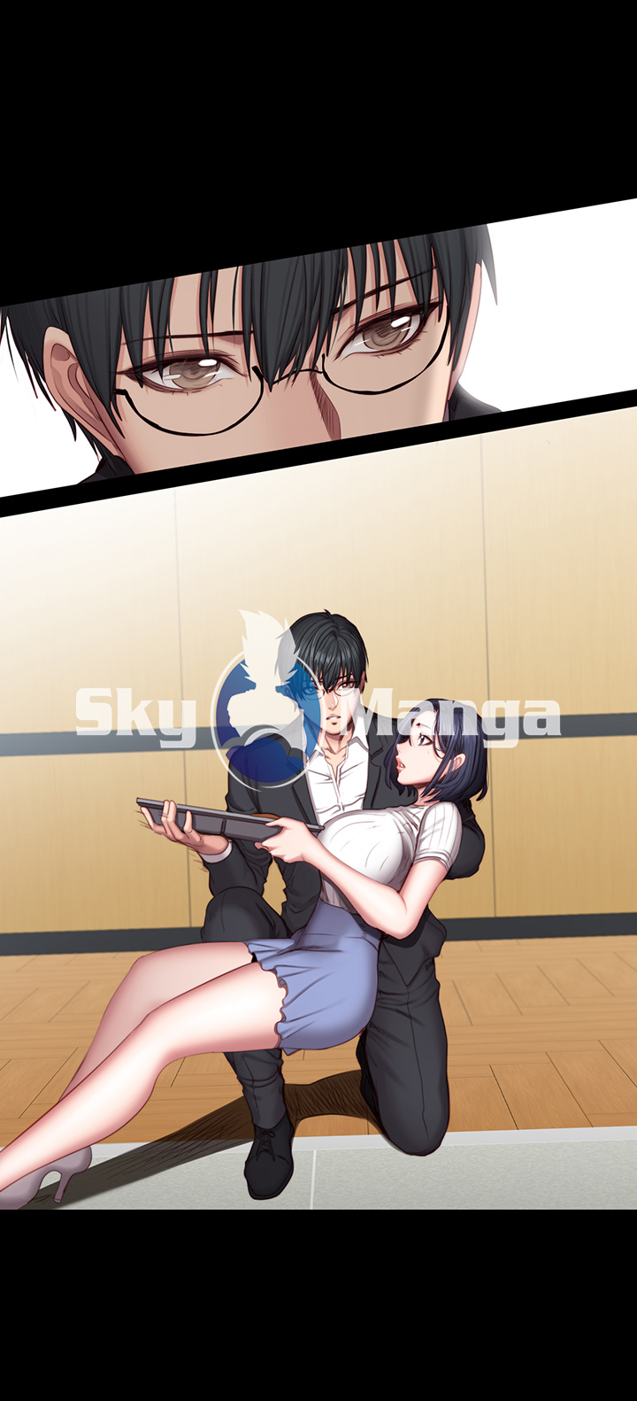 Fitness Raw Chapter 50 Page 24
