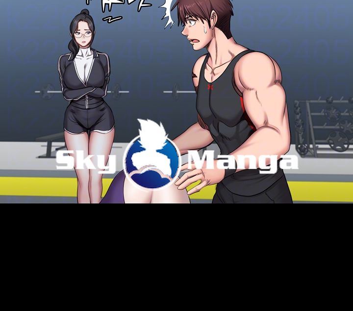 Fitness Raw Chapter 52 Page 12