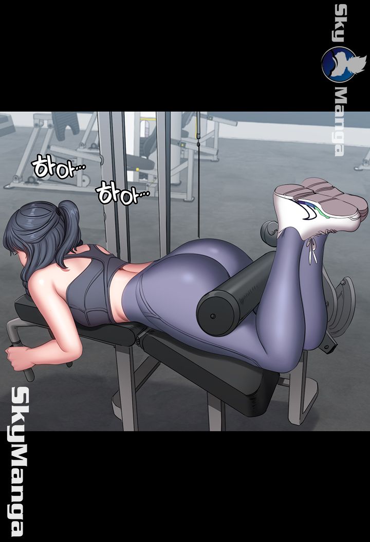 Fitness Raw Chapter 64 Page 34