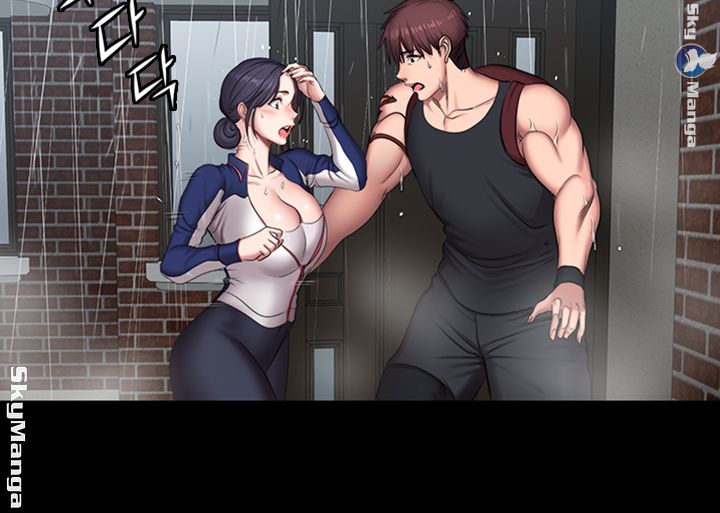 Fitness Raw Chapter 65 Page 39