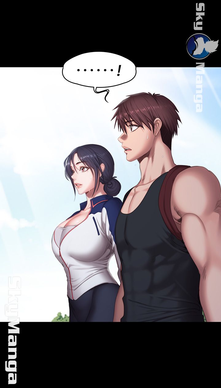 Fitness Raw Chapter 67 Page 37