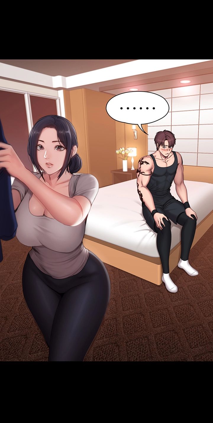 Fitness Raw Chapter 68 Page 7