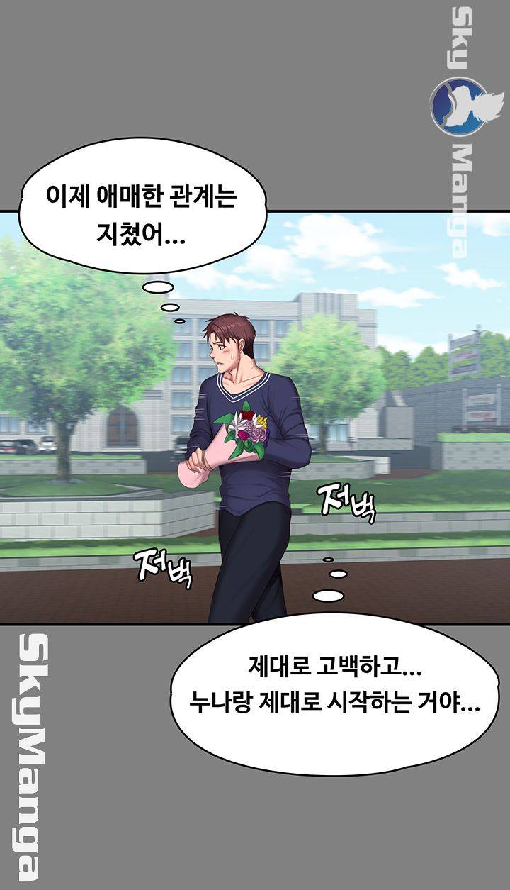 Fitness Raw Chapter 71 Page 36