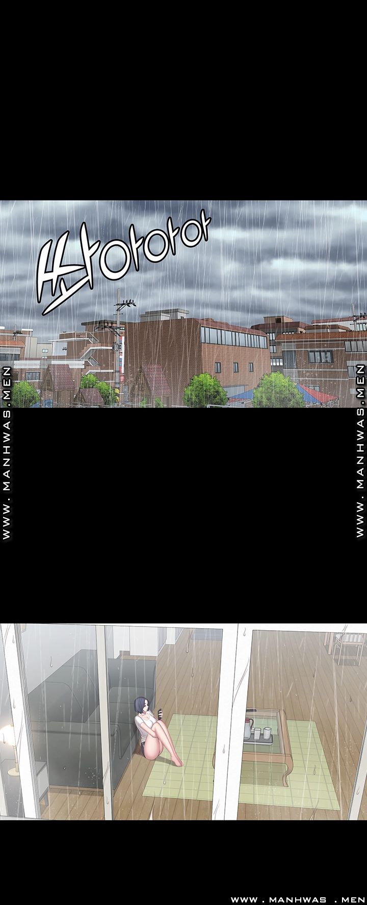 Fitness Raw Chapter 73 Page 16