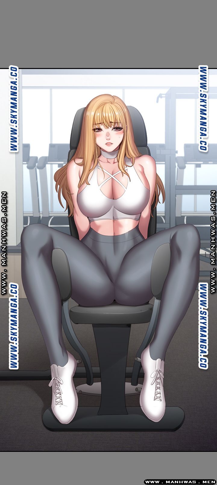Fitness Raw Chapter 76 Page 13