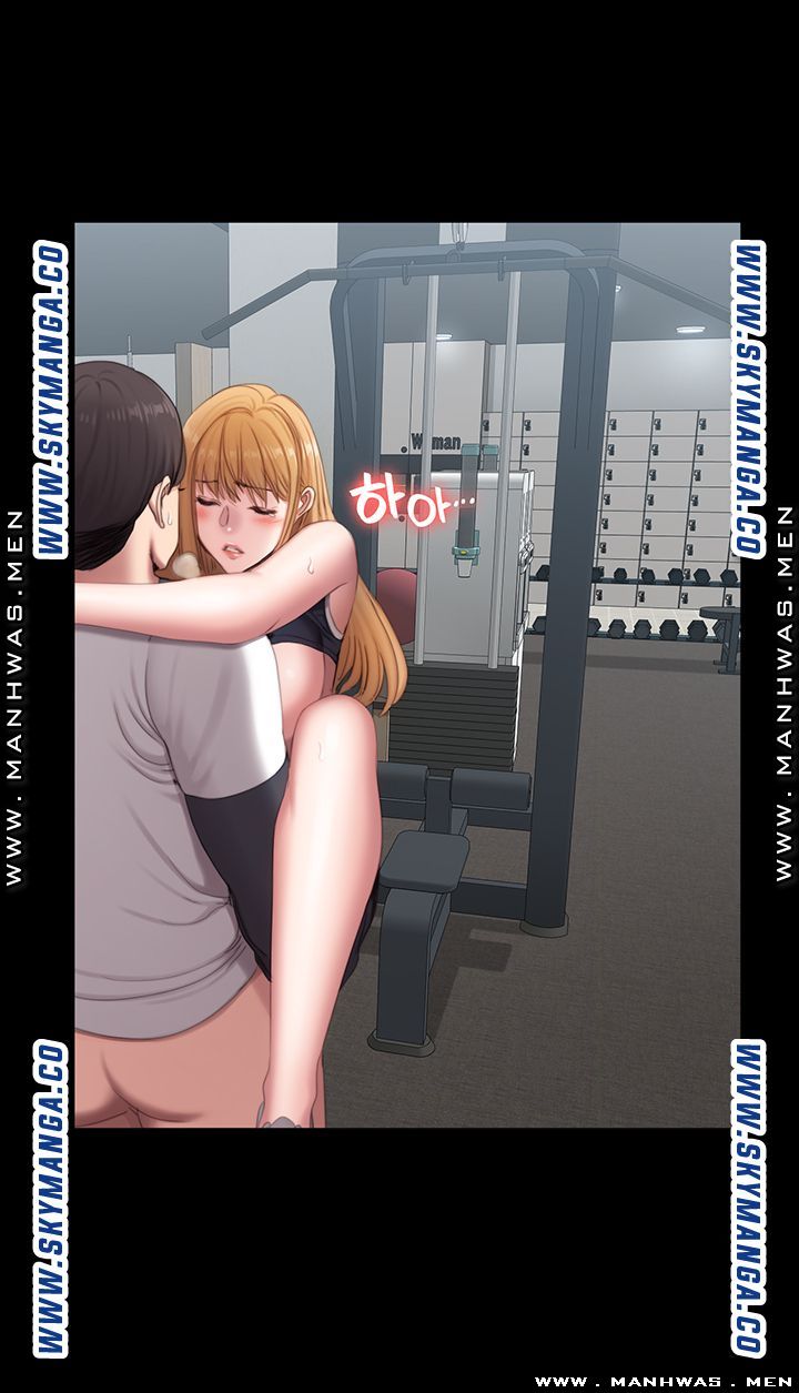 Fitness Raw Chapter 76 Page 28