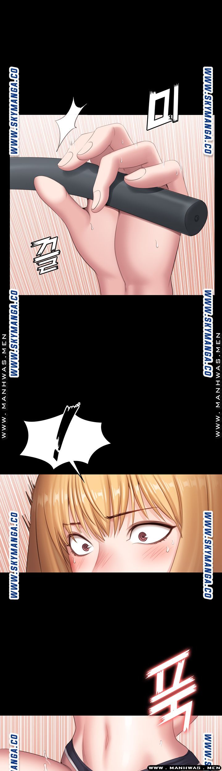 Fitness Raw Chapter 76 Page 32