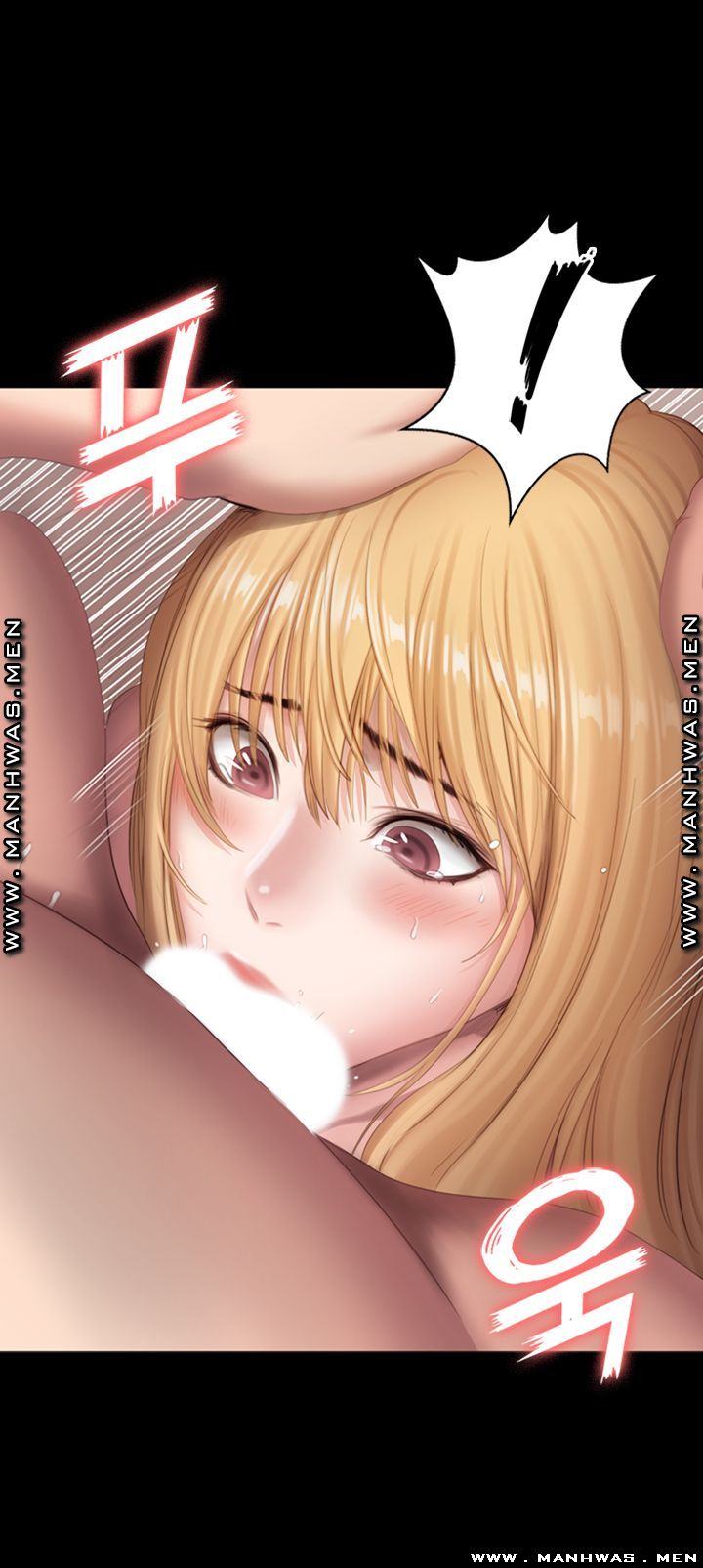 Fitness Raw Chapter 79 Page 37