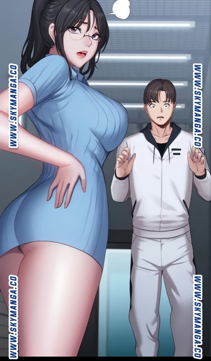 Fitness Raw Chapter 87 Page 44