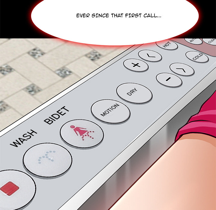 The Voice of God Chapter 1 Page 109