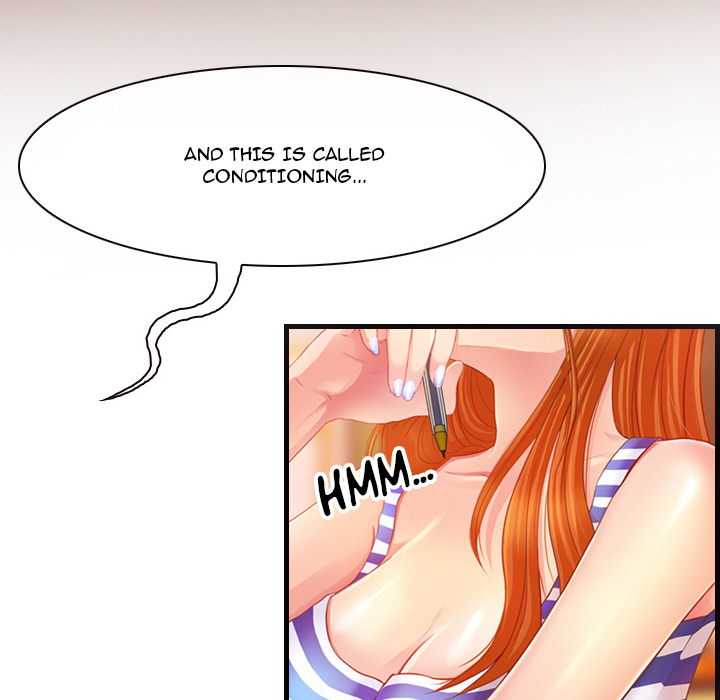 The Voice of God Chapter 1 Page 12