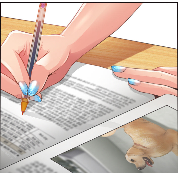 The Voice of God Chapter 1 Page 14
